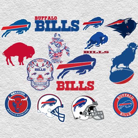 Thank You - Inspire Uplift Buffalo Bills Logo, Bills Logo, Buffalo Bills Football, Bills Football, Sports Team Logos, Nfl Buffalo Bills, Nfl Svg, School Football, Sports Svg