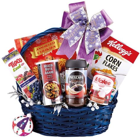 Food Hampers Packaging Basket Ideas, Client Gift Baskets, Diwali Hampers, Big Christmas Gifts, Dumpster Diving, Red Cups, Mixed Nuts, Client Gifts, Basket Ideas