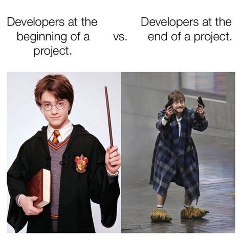 Its funny cause it Harry Potter Funny Pictures, Programmer Jokes, Programming Humor, Programmer Humor, 밈 유머, Super Funny Quotes, Funny Quotes For Instagram, 웃긴 사진, Harry Potter Funny