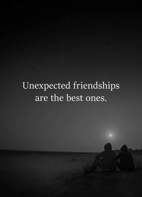 Unexpected Friendship Quotes, Unexpected Friendship, Our Friendship, Lesson Quotes, Friendship Goals, Spirituality Energy, Inspiring Quotes About Life, Unconditional Love, Lyric Quotes