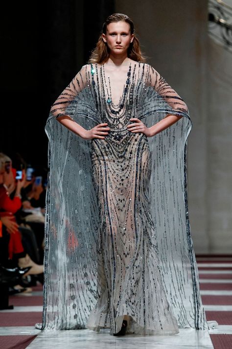 Ziad Nakad, 2019 Couture, Runway Fashion Couture, Collection Couture, Spring Couture, Fashion Show Images, Live Fashion, Glam Dresses, Fantasy Fashion