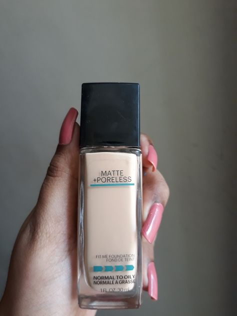 Fitme Foundation, Maybelline Fitme, Photography Studio, Studio Photography, Maybelline, Stylish Outfits, Foundation, Nail Polish, Electronic Products