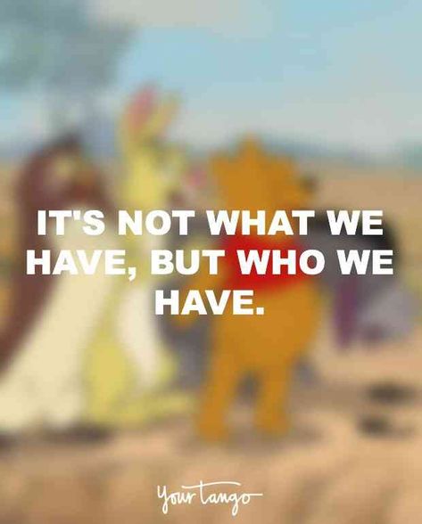 15 Winnie The Pooh Quotes That Mean Even More Now That You're Grown Pooh Friendship Quotes, Winnie The Pooh Friendship, Quotes Distance Friendship, Tattoo Phrases, Pooh Friendship, Winnie The Pooh Fall, Quotes Mean, Famous Quotes About Friendship, Friendship Rocks