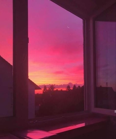 Sky Pictures, Pretty Landscapes, Pretty Images, Pink Sunset, Pretty Sky, Pretty Photos, Sunset Pictures, Sunset Sky, Pink Sky