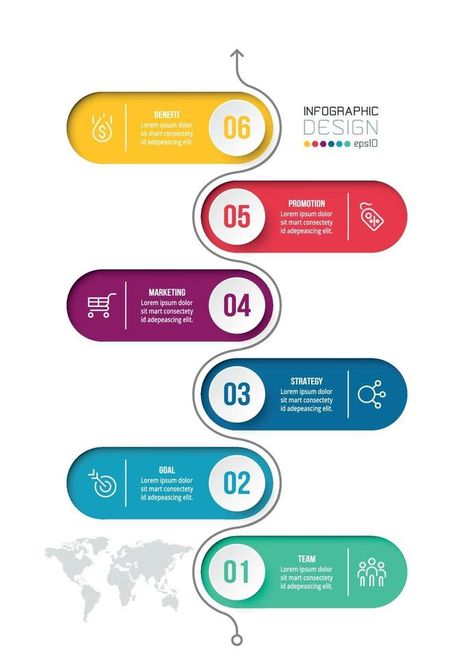 Timeline chart business infographic template. Timeline Infographic Design, Infographic Business, Chart Infographic, Business Poster, Infographic Poster, Timeline Infographic, Infographic Template, Portfolio Web Design, Verse Art