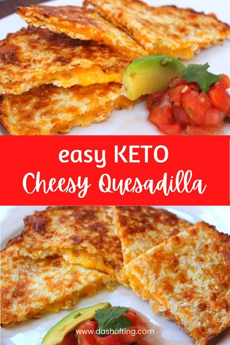 Keto Cheesy Taco Pockets, Keto Cheese Quesadilla, Low Carb Cheese Quesadilla, Keto Quesadilla Recipes, Cheese Tortillas Keto, Keto Cheese Tortilla, Cheese Wrap Recipes, Mexican Tortilla Recipe, Keto Quesadilla