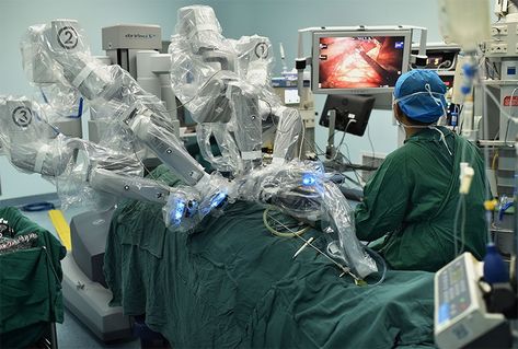 Medical robotics in China: the rise of technology in three charts Medical Robots, Surgical Robots, Robotic Surgery, Biomedical Engineering, Research Scientist, Medical Imaging, Science News, Medical Technology, Medical Research