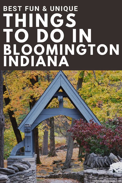 3 Unique Things to do in Bloomington, Indiana What To Do In Indiana, Bloomington Indiana Things To Do In, Things To Do In Bloomington Indiana, Indiapolis Indiana Things To Do, Indiana Travel Places To Visit, Bloomington Indiana, Indiana University Bloomington, Indiana Travel, Indianapolis Indiana