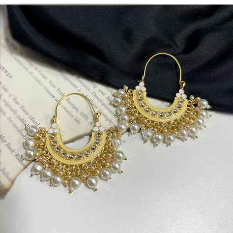 Our favorite chandbalis comes in different color options.⁠ Did you order yours?⁠ ⁠ Order Now from our website⁠ www.thedazzlingbelle.com⁠ ⁠ #thedazzlingbelle #trendingearrings #earrings #necklace #kundanearrings #accessories #accessoriesoftheday #ootd #fashionjewellery #indianjewellery #jewells #jaipurijewellery #jhumkas #jewellery #budgetshopping #instashopping #uniquejewellery Budget Shopping, Kundan Earrings, Indian Jewellery, Order Now, Different Colors, Color Options, Crochet Earrings, Fashion Jewelry, Hoop Earrings