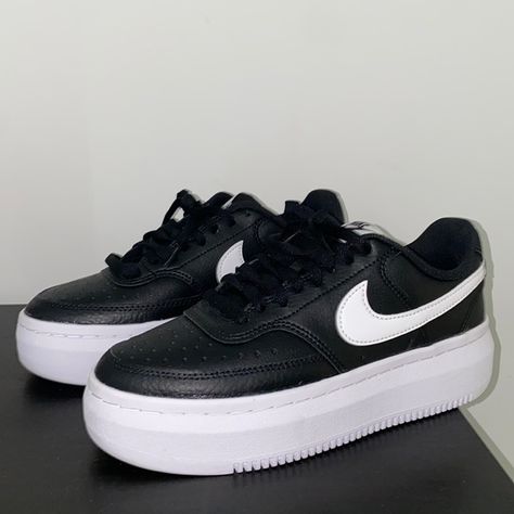 Nike Platform Sneakers Nike Platform Sneakers, Nike Platform, Tennis Nike, Nike Cortez Sneaker, Platform Sneakers, New Nike, Nike Air Force Sneaker, Nike Shoes, Vision Board