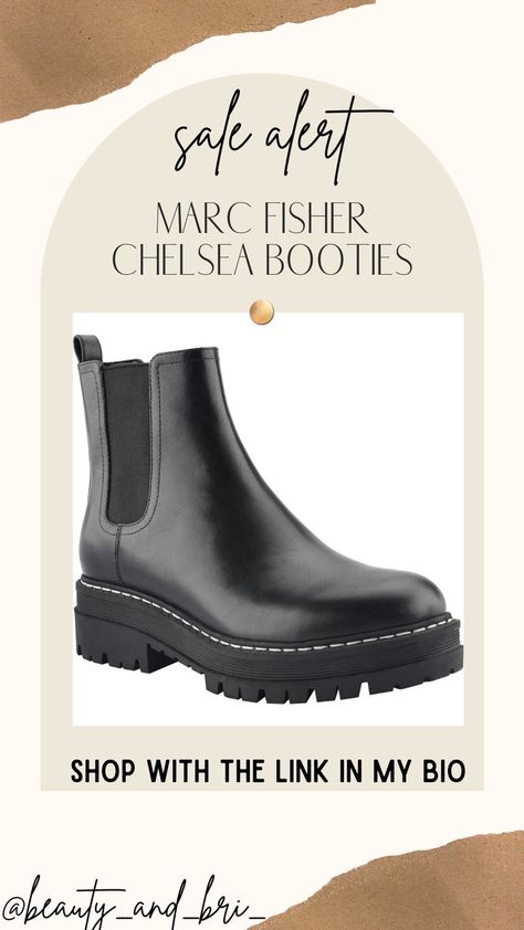 marc fisher boots, marc fisher booties, marc fisher shoes, chelsea boots, chelsea booties, black boots. black booties, black chelsea booties, fall fashion, fall booties, fall boots, fall season, fall outfit, fall ootd, women's shoes, women's boots, women's clothing, women's fashion, women's clothes, shoe goals, shoe game, edgy fashion, street style, city style, streetwear, hipster style, tiktok, trendy, trending fashion, plus size fashion, teacher style, workwear, workoutfit, plus size clothes Chelsea Boots Outfit, Marc Fisher, Fashion And Style, Chelsea Boot, Style Tips, Boots Outfit, Chelsea Boots, Clogs, Chelsea