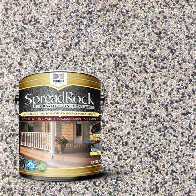 SpreadRock - Concrete Sealers - Concrete Coatings - The Home Depot Concrete Floor Coatings, Concrete Patio Makeover, Concrete Resurfacing, Concrete Coatings, Brick Exterior House, House Landscaping, Porch Flooring, Painted Concrete Porch, Concrete Stone