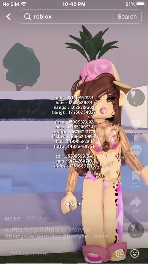 Berry Avenue Codes Y2k Baddie, Berry Avenue Codes Y2k Latina, Berry Avenue Outfit Codes Y2k Baddie, Roblox Y2k Codes, Berry Avenue Codes Clothes Y2k Latina, Y2k Codes, Roblox Y2k, Berry Ave Fit Codes, Brown Hair Roblox