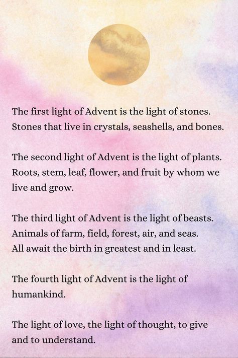 Waldorf Advent, Feast Of Saint Nicholas, Advent Themes, Waldorf Verses, Steiner Waldorf Education, Winter Traditions, Saints For Kids, Waldorf Teaching, Different Realms