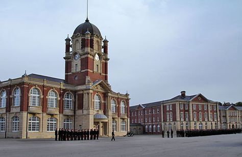 After Churchill left Harrow in 1893, he applied to attend the Royal Military Academy, Sandhurst. It took three attempts before he passed the entrance exam; he applied for cavalry rather than infantry because the grade requirement was lower and did not require him to learn mathematics, which he disliked. He graduated eighth out of a class of 150 in December 1894, and although he could now have transferred to an infantry regiment as his father had wished, chose to remain with the cavalry and was c Learn Mathematics, Royal Military Academy Sandhurst, The Soldier, Irish Landscape, New College, Military Academy, Entrance Exam, Churchill, Hampshire