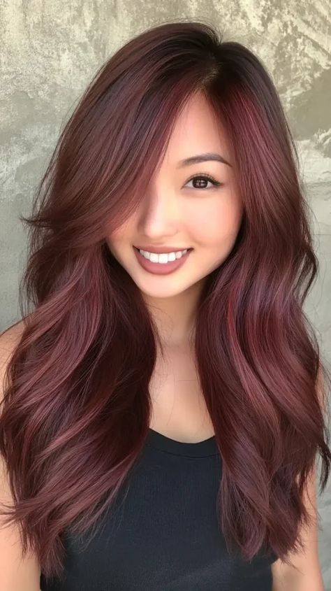 Copper And Pink Hair, Neapolitan Hair, Hair Highlights Ideas, Bayalage Blonde, Highlights Ideas, Copper And Pink, Dark Copper, Blonde Hair Looks, Your Hairstyle