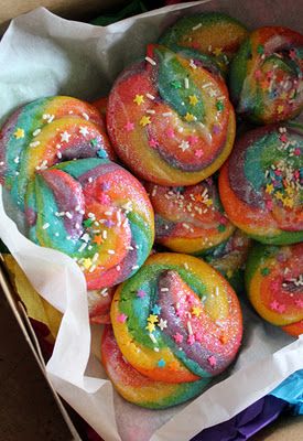 Unicorn Poop Cookies, Unicorn Treats, Unicorn Themed Birthday Party, Unicorn Poop, Rainbow Food, Unicorn Foods, Unicorn Birthday Parties, Unicorn Party, Unicorn Birthday