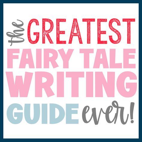 While fairy tales may be short, they are not always easy to write. The writer needs to have a strong understanding of the genre and what makes up a fantastic tale. In this post, we will explore the elements of how to write a good fairy tale and give you the tools to help your students write the best fairy tale ever! How To Write A Fairy Tale, Planner Prompts, Story Planner, Three Act Structure, Fairy Tale Story, Fairy Tale Writing, Character Profiles, Best Writing, Fairytale Stories