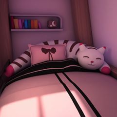 Marinette Dupain-Cheng (@marinettedesigned) • Fotos y videos de Instagram Ladybug Bedroom, Ladybug Room, Miraculous Marinette, Most Handsome Korean Actors, Ladybug E Catnoir, Catnoir And Ladybug, Room Organisation, Ladybug Wallpaper, Miraculous Ladybug Oc