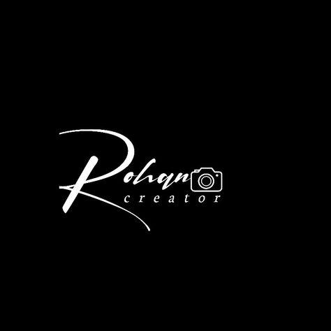 Rohan Name Logo, Rehan Name Images, Photography Name Logo, Camera Logos Design, Green Screen Background Images, Beach Background Images, Camera Logo, Emoji Photo, Gallery Wallpaper