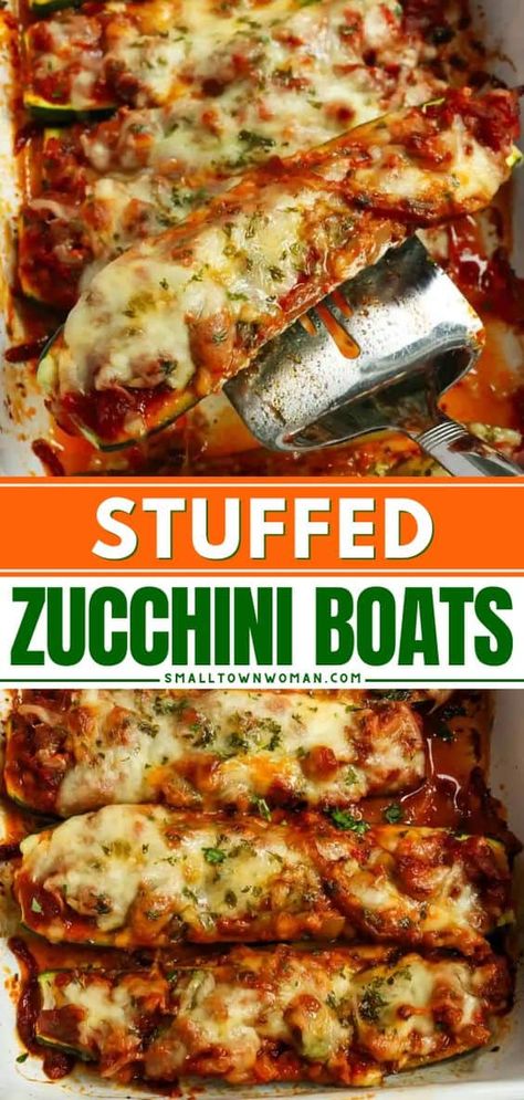 Zucchini Boat Recipes Sausage, Zucchini Stuffed Boats, Italian Sausage Stuffed Zucchini Boats, Italian Sausage Zucchini Boats, Cabbage And Zucchini Recipes, Squash Boats Stuffed, Zucchini Boats Beef, Zucchini Boats Sausage, Sausage Zucchini Boats