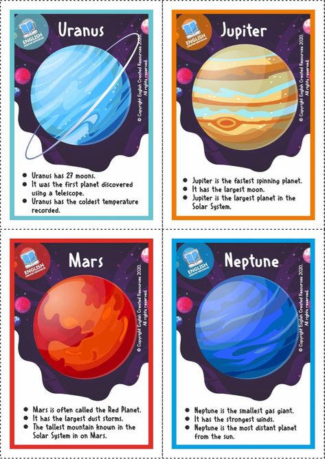 Space Worksheets, English Created Resources, Solar System Facts, Solar System Project, Solar System Worksheets, Solar System Projects For Kids, Solar System Activities, Planet Crafts, Space Lessons