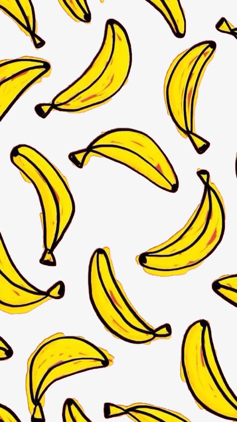 banana,cartoon,real,background Banana Wallpaper, Cartoon Banana, Fruit Wallpaper, Paint Background, Yellow Aesthetic, Cute Backgrounds, Mellow Yellow, Phone Backgrounds, Cartoon Wallpaper