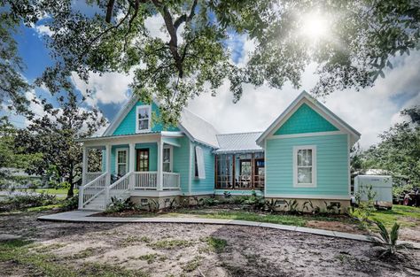 Beach Cottage Floor Plans, Coastal Floor Plans, Tiny Beach Cottage, Dogtrot House Plans, East Coast House, Dog Trot House Plans, Beach House Floor Plans, Coastal Homes Plans, Coastal House Plans