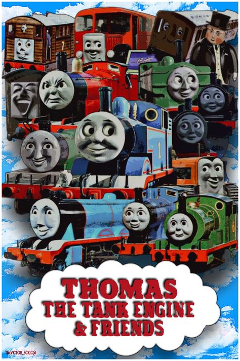 Thomas And Friends Wallpaper, Nick Jr Games, Engine Wallpaper, Train Cartoon, Tank Wallpaper, Friends Poster, Map Pictures, Friends Tv Series, Cartoon Posters