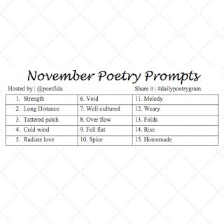 November Poetry Prompts November Poetry, Poem Writing Prompts, Writing Prompts Poetry, Poem Writing, Poetry Prompts, You Poem, Writing Therapy, Writing Inspiration Prompts, Writing Poetry