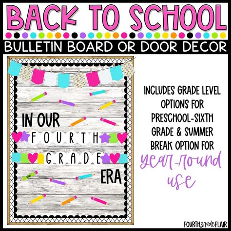 Dropped a new bulletin board or door decoration kit today for all of my teacher Swifties! Swipe to see how you can keep this bulletin board up all year (and save yourself some time!) ➡️ Comment ERA below and I'll send you a direct link to TPT so you don't have to search for it! 🔍 #backtoschoolera #teacherswiftie #bulletinboard #classroomdecor #teachersofig Easy Bulletin Boards, 5th Grade Ela, 4th Grade Ela, Middle School 6th Grade, 7th Grade Ela, Prek Math, 8th Grade Ela, 2nd Grade Ela, High School Ela