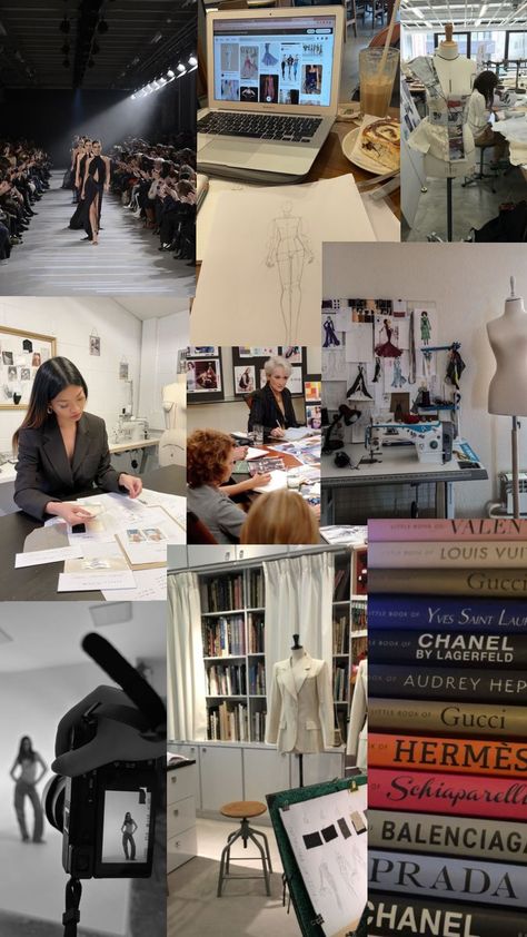 #dreamjob #stylist Fashion Stylist Aesthetic, Stylist Aesthetic, Fashion Stylist, Personal Stylist, Mood Board, Chanel