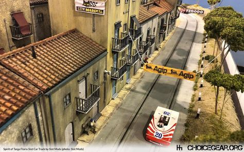 Car Rally, Targa Florio, Slot Racing, Car Deco, Slot Car Racing, Slot Car Tracks, Sports Car Racing, Slot Car, Custom Painted