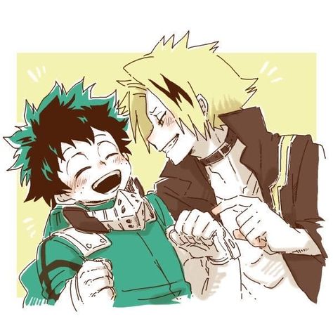 Bakugou: This is a stupid idea...  Denki: Well, I'm sea sick... Can w… #random #Random #amreading #books #wattpad Deku X Kaminari, Deku X Denki, Denki X Deku, Deku Boku No Hero, Villain Deku, My Hero Academia Shouto, My Hero Academia Memes, Buko No Hero Academia, My Hero Academia Episodes