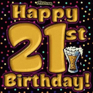 Happy21st Birthday Debut GIF - Happy21stBirthday Debut HappyBirthday - Discover & Share GIFs Happy 21st Birthday Funny, Happy 21st Birthday Images, Birthday Gif Funny, Happy 21st Birthday Quotes, Happy 21st Birthday Wishes, 21st Birthday Pictures, 21st Birthday Wishes, 21st Birthday Quotes, Happy Birthday Greetings Friends