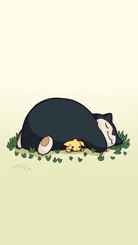 Snorlax Wallpaper for mobile phone, tablet, desktop computer and other devices HD and 4K wallpapers. Snorlax Wallpaper, Snorlax Art, Snorlax Pokemon, Pokemon Snorlax, Pokemon Backgrounds, Chibi Wallpaper, Cool Pokemon Wallpapers, Wallpaper For Mobile, Pokemon Wallpaper