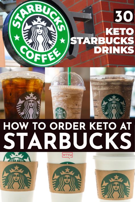 Sugarfree Starbucks, Keto At Starbucks, Starbucks Chai Tea, Keto Starbucks Drinks, Starbucks Chai, Drinks From Starbucks, Low Carb Starbucks Drinks, Low Carb Starbucks, Keto Starbucks