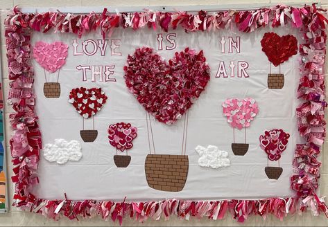 Valentine’s Day Bulliten Board, Valentine Bulletin Board Ideas Preschool, Valentine’s Day Bulletin Board, Valentine Bulletin Board, Valentines Day Office, February Lesson Plan, February Bulletin Boards, Valentine Bulletin Boards, High School Bulletin Boards