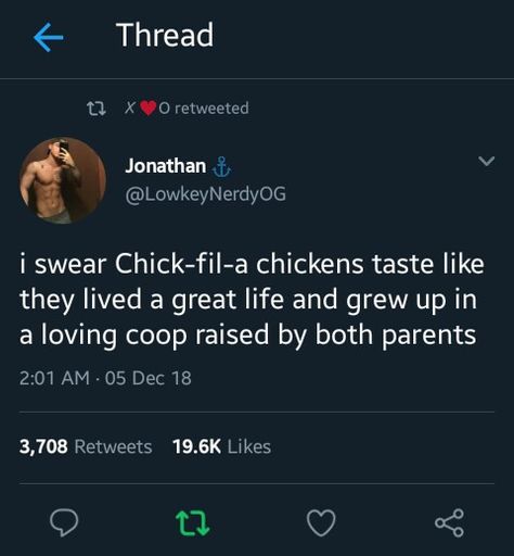 Chick-fil-a Church Memes, Food Memes, Relatable Tweets, Christian Memes, Chick Fil A, Smiles And Laughs, Funny Messages, Funny Vid, Funny Relatable Quotes