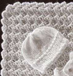 Sea Trail Grandmas: FREE CROCHET BLANKET PATTERN CHRISTENING OR BURIAL Fit 1 lb premature to 12 lbs. full term babies Crochet Baby Shawl, Preemie Crochet, Christening Blanket, Crochet Border, Crochet Baby Blanket Free Pattern, Angel Babies, Crochet For Beginners Blanket, Preemies, Crochet Blanket Pattern