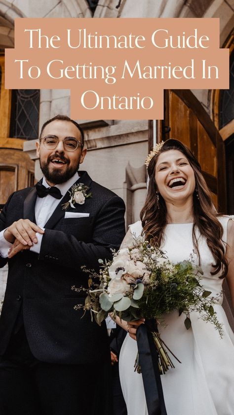 Are you ready to take the plunge and say “I do”? If you’re planning to tie the knot in Ontario, you’ll want to check out The Ultimate Guide to Getting Married in Ontario. This comprehensive guide will help you navigate the ins and outs of getting hitched in the province, providing step-by-step instructions on everything from reserving a venue to applying for a marriage license. With this guide, planning your dream Ontario wedding will be easier than ever before! Ontario Elopement, Wedding Venues Ontario, Documentary Wedding Photos, Art Gallery Wedding, Getting Hitched, Elopement Planning, Ontario Wedding, Southern Ontario, Creative Wedding Photo