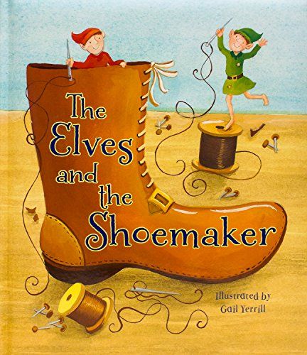 Toys Topic, The Elves And The Shoemaker, Elves And The Shoemaker, Fairytale Lessons, Fairy Tales Preschool, Sports Theme Classroom, Christmas Teaching, Childhood Memories 70s, Alphabet Crafts