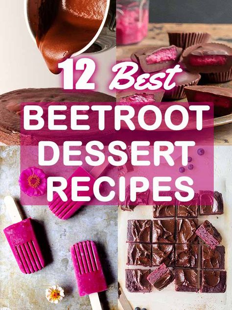 Desserts Using Beets, Beets Dessert Recipes, Recipes Using Beet Powder, Beet Powder Uses, Beet Recipes Dessert, Beet Root Powder Recipes, Beet Root Recipes, Beetroot Powder Recipes, Beet Powder Recipes