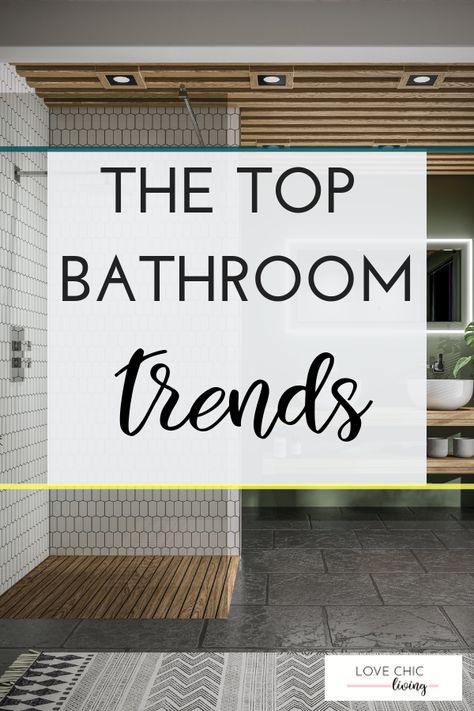 Bathrooms Luxury Modern, Master Bathrooms Luxury, Latest Bathroom Trends, Latest Bathroom Designs, Bathroom Ideas Luxury, Modern Luxury Bathroom, Luxury Master Bathrooms, Latest Bathroom, Bathroom Red