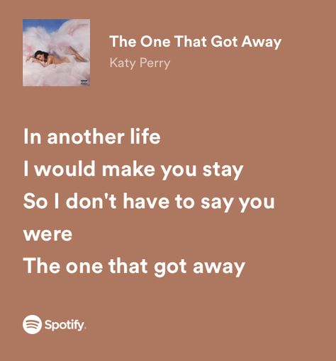 Katy Perry Lyrics, Katy Perry Songs, Musica Spotify, Meaningful Lyrics, Song Lyric Quotes, Music Quotes Lyrics Songs, Music Quotes Lyrics, Favorite Lyrics, Lyrics Aesthetic