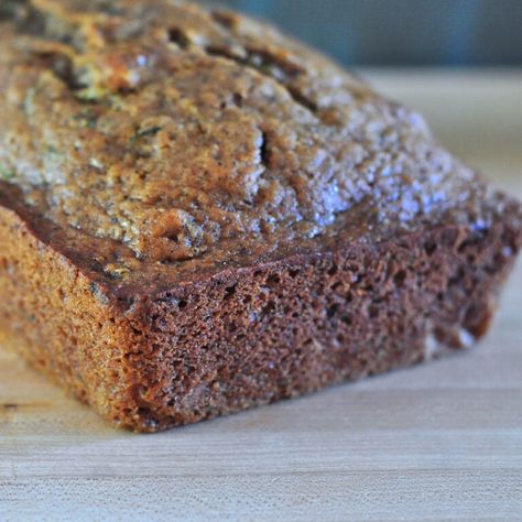 Summer Squash Gingerbread Loaf - The Creekside Cook Gingerbread Loaf, Garden Harvest, Sweet Bread, Zucchini Bread, Summer Squash, Quick Bread, Summer Garden, Zucchini, Gingerbread