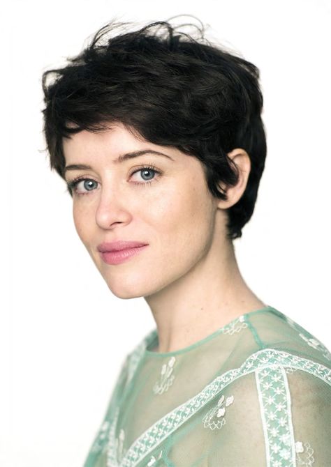 Clair Foy, Clare Foy, Miss Claire, Little Dorrit, Claire Foy, Hair Magic, David Bailey, True Summer, Short Hair Trends