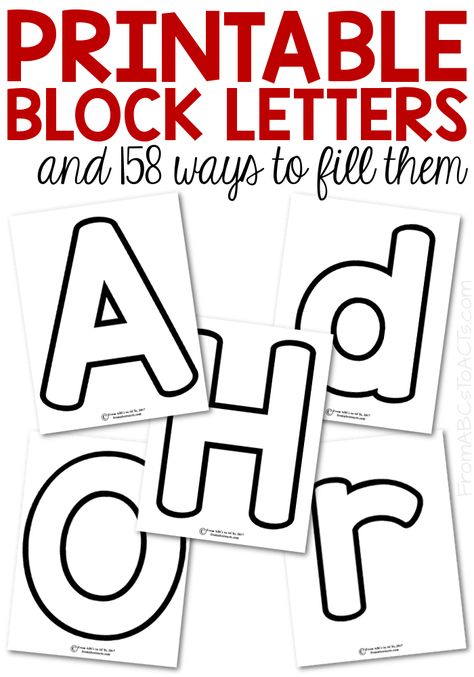 Preschool Abc Activities Printables, 2 Preschool Activities, Upper And Lowercase Letters Free Printable, Lowercase A Activities For Preschool, Abc Book Printable Free, Block Alphabet Letters Free Printable, Preschool Letter Activities Printables, Free Letter Printables For Preschool, Introducing Letters To Preschoolers