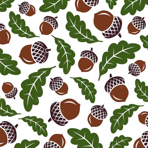 Premium Vector | Acorns pattern background set collection icon acorns vector Pattern Background, Background Patterns, Premium Vector, Board Games, Graphic Resources, Pattern, Quick Saves