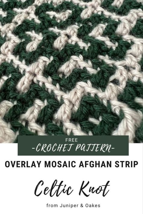 crochet mosaic afghan Crochet Celtic Knot, Crochet Blanket Diagram, Crochet Celtic, Mosaic Crochet Patterns, Irish Pattern, Overlay Mosaic Crochet, Interlocking Crochet, Nordic Winter, Crochet Mosaic